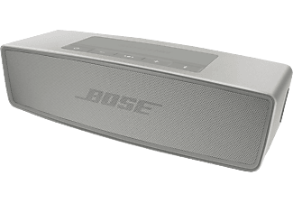 BOSE Mini II - Bluetooth Lautsprecher (Silber)