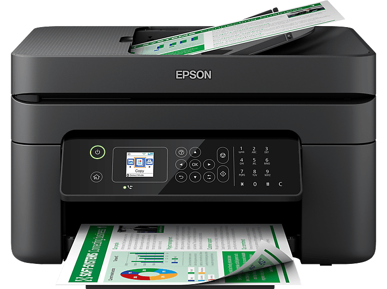 EPSON All-in-one printer WorkForce WF‑2830DWF (C11CG30402)