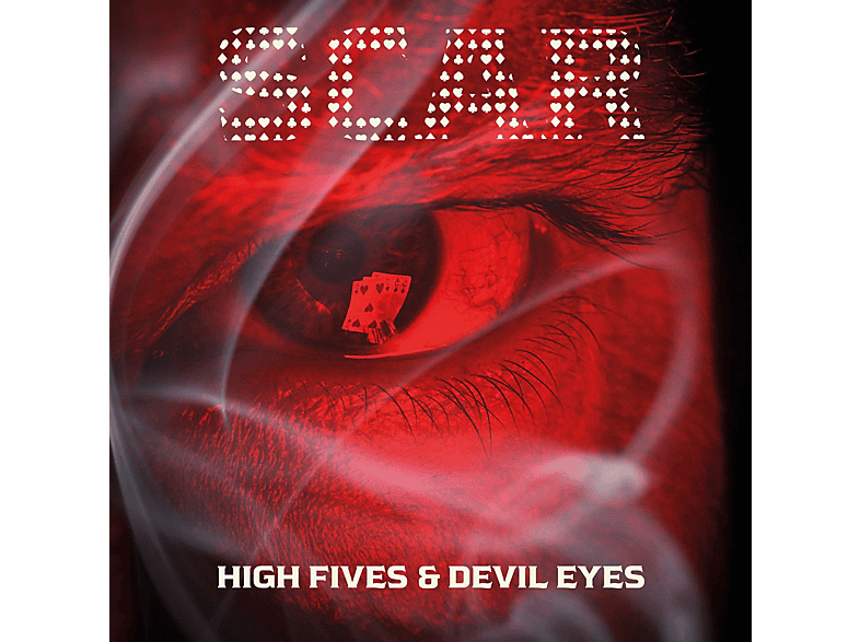 Eyes Fives High Devil (Vinyl) - Scar - And