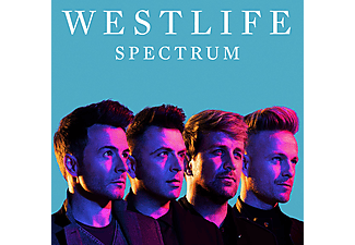 Westlife - Spectrum (Vinyl LP (nagylemez))
