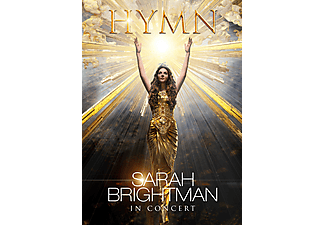 Sarah Brightman - Hymn In Concert (Blu-ray)