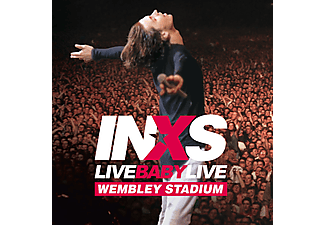 INXS - Live Baby Live (CD)