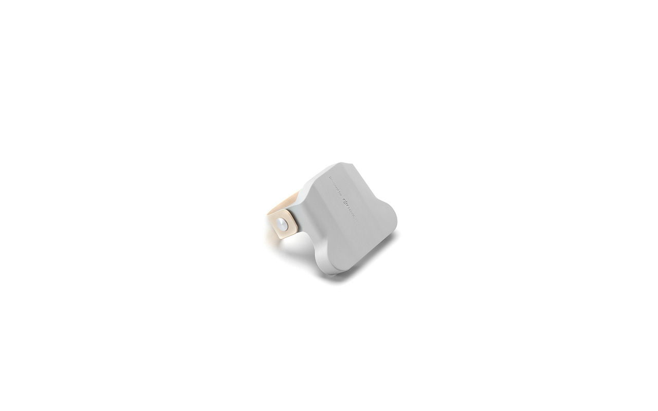 DJI Mavic Mini Propellerhalter (Beige) Drohnenzubehör Beige