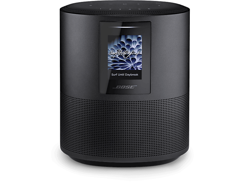 Kalmte Duizeligheid venster BOSE Home Speaker 500 Zwart kopen? | MediaMarkt