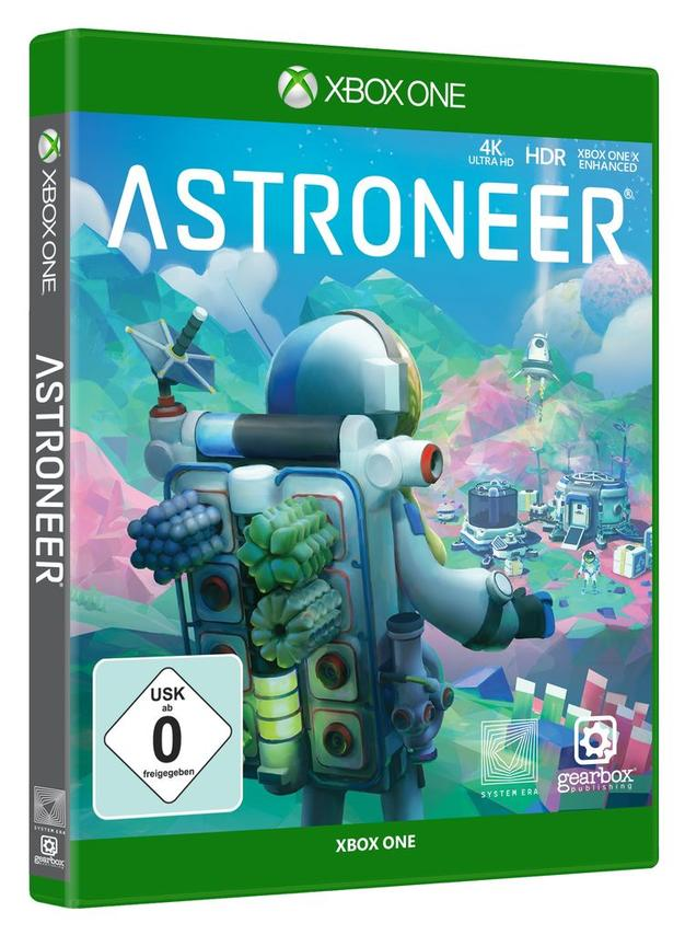 Astroneer - Xbox One [Blu-ray]
