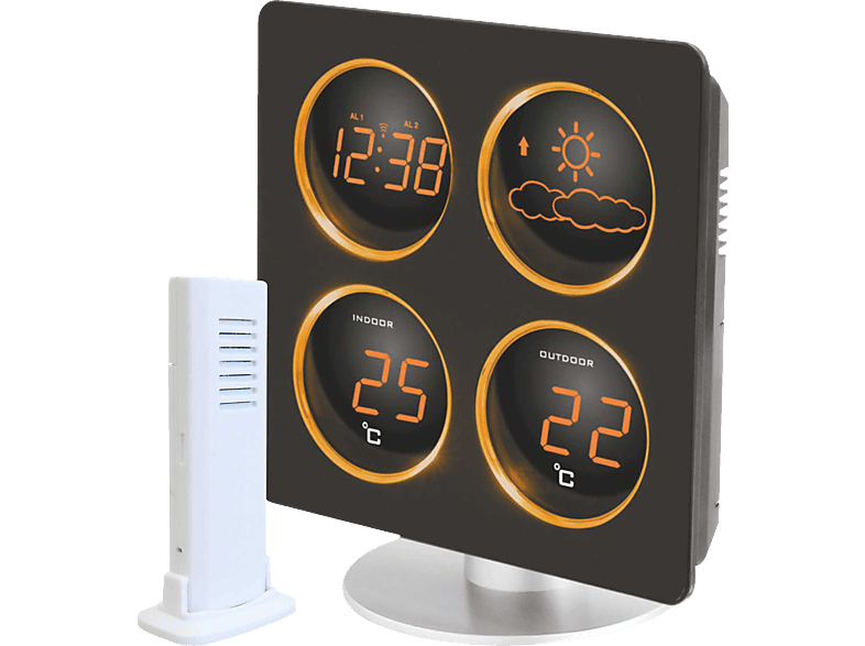 TECHNOLINE WS 6830 Wetterstation