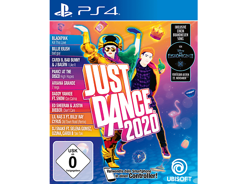 Just Dance 2020 für PS4, XBox One 