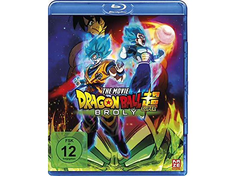 Super film ganzer dragonball deutsch Dragonball Super: