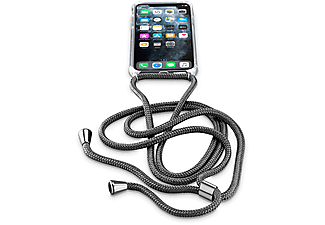 CELLULAR-LINE Neckcase iPhone 11 Pro Max Zwart