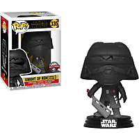 FUNKO UK Pop-Vinyl Star Wars Trixie Vinylfigur, Schwarz