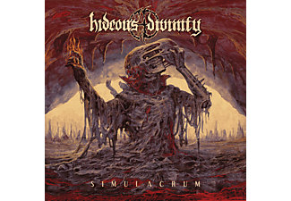Hideous Divinity - Simulacrum (Limited Digipak Edition) (CD)