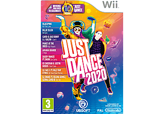 Just Dance 2020 - Nintendo Wii - Tedesco, Francese, Italiano