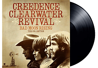 Credence Clearwater Revival - Bad Moon Rising: The Collection (Vinyl)  - (Vinyl)