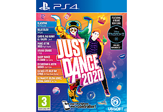 Just Dance 2020 - PlayStation 4 - Allemand, Français, Italien