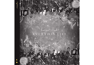 Coldplay - Everyday Life (Limited Edition) (CD)