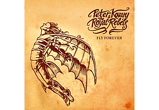 Peter Kovary & The Royal Rebels - Fly Forever (CD)