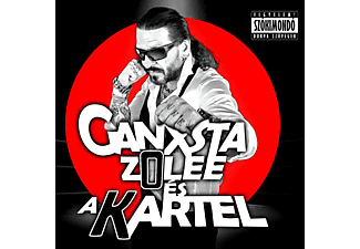 Ganxsta Zolee és a Kartel - K.O. (CD)