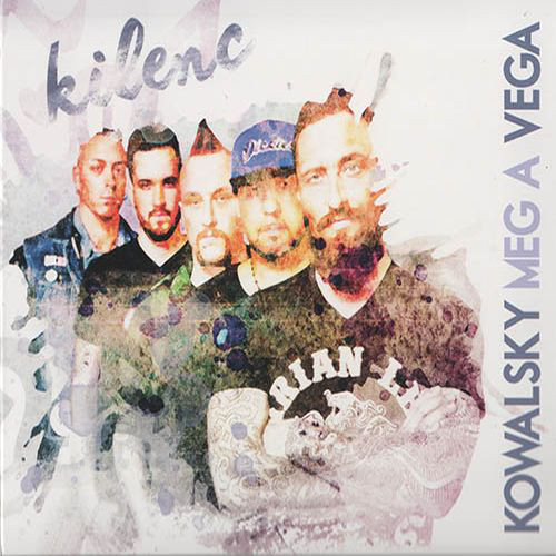 Kowalsky meg a Vega - Kilenc (CD)