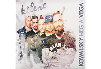 Kowalsky meg a Vega - Kilenc (CD)