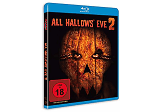 All Hallows' Eve 2 (Blu-ray) Blu-ray