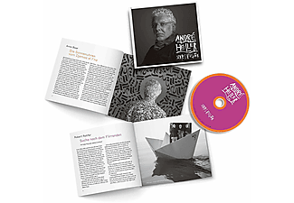 André Heller - Spätes Leuchten  - (CD)