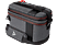 PDP Pull-N-Go Case - Custodia del controller (Grigio/Nero/Rosso)