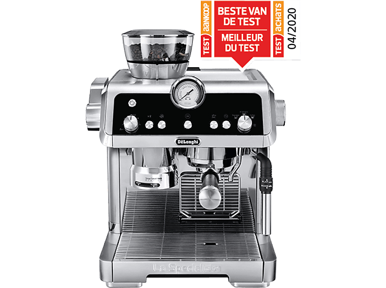 DE LONGHI Espressomachine La Specialista (EC9335M)