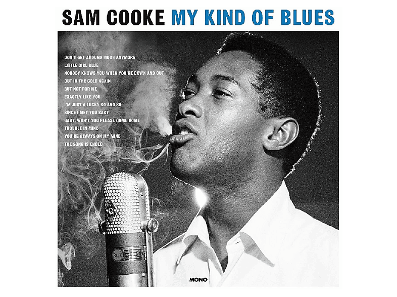 Sam Cooke | My Kind Of Blues - (Vinyl) | MediaMarkt