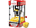 SALCO SNP27CC Coca-Cola - Popcornmaschine (Rot/Weiss)