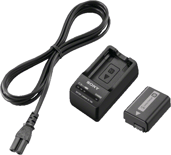 SONY Chargeur + batterie NP-FW50 Sony (ACCTRW.CEE)