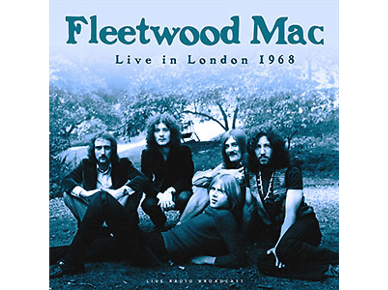 Fleetwood Mac - Best Of Live In London 1969 Vinyl