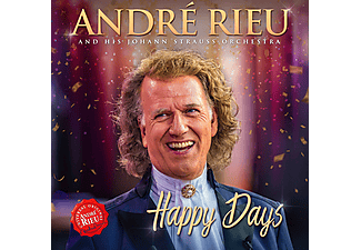 André Rieu - Happy Days (CD)