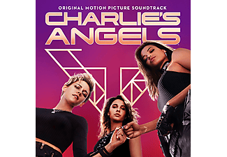 Különböző előadók - Charlie's Angels (CD)