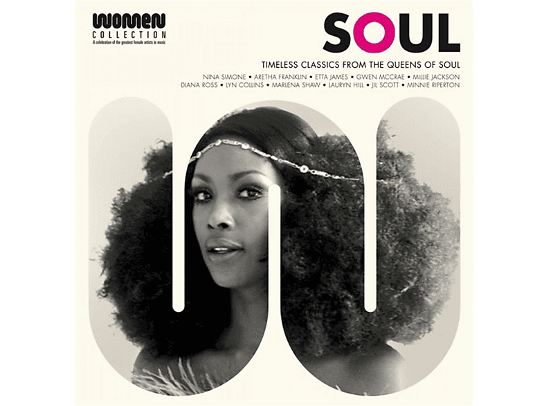Verschillende Artiesten - Soul Women Vinyl