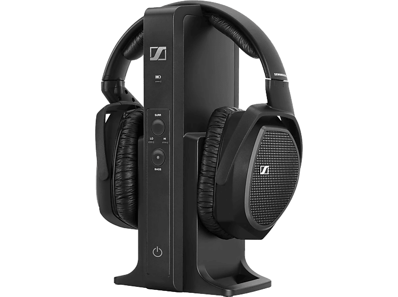 SENNHEISER Draadloze hoofdtelefoon RS 175 (508676)