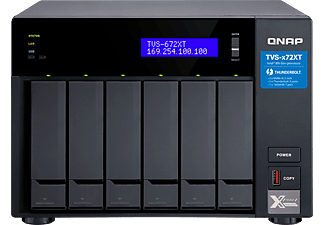 QNAP TVS-672XT - Server NAS