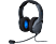 PDP LVL50 pour PS4 - Casque de jeu (Gris/Noir/Bleu)