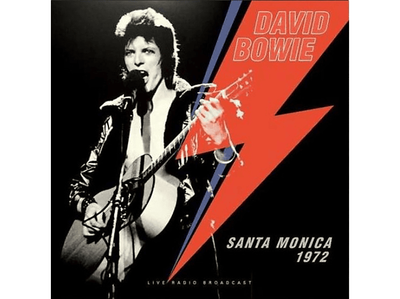 David Bowie - Best Of Live Santa Monica Vinyl