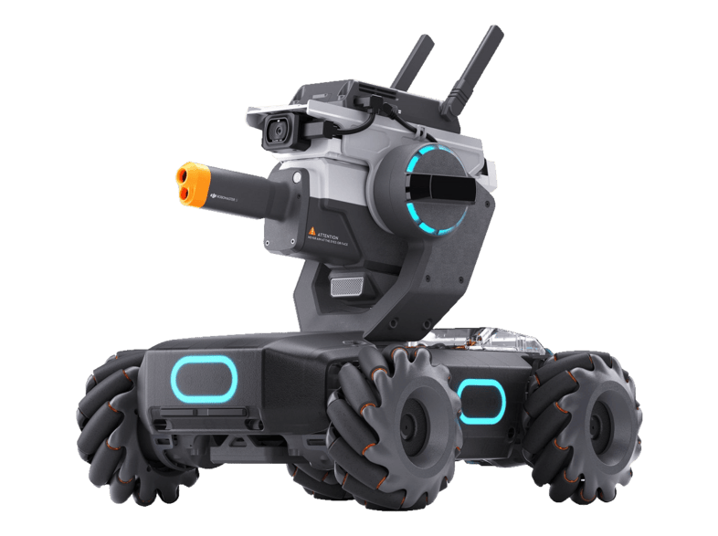 Dji Robomaster S1 Roboter Drohne Kaufen Mediamarkt