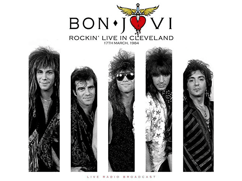 - Best Of Rockin' Live In Cleveland Vinyl