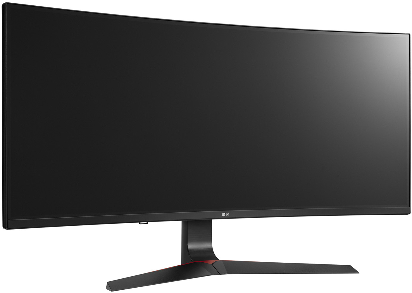 LG 34GL750-B Curved UltraGear 34 Zoll  UFHD  Gaming Monitor  5 ms Reaktionszeit 144 Hz 