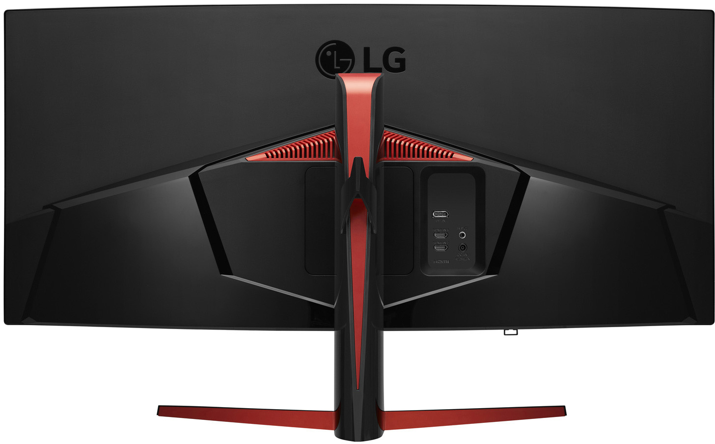 LG 34GL750-B Curved UltraGear 34 Zoll  UFHD  Gaming Monitor  5 ms Reaktionszeit 144 Hz 