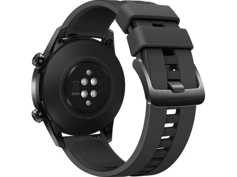 HUAWEI Watch GT 2 Sport Zwart (55024316)