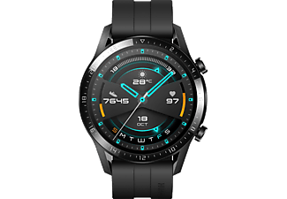 HUAWEI Watch GT 2 Sport Matte Black 46 mm (55024316)
