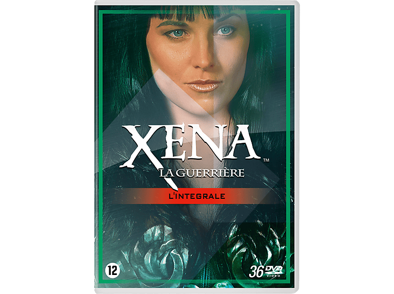 Xena La Guerrière: L'Intégrale - DVD