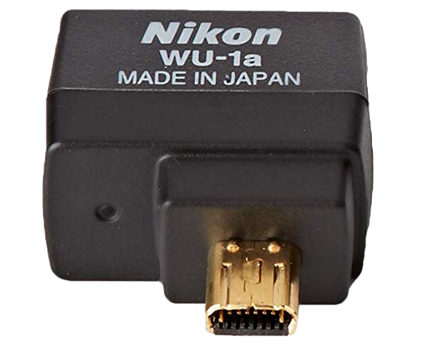 NIKON WU-1A vezeték nélküli mobiladapter (VWA102AU)