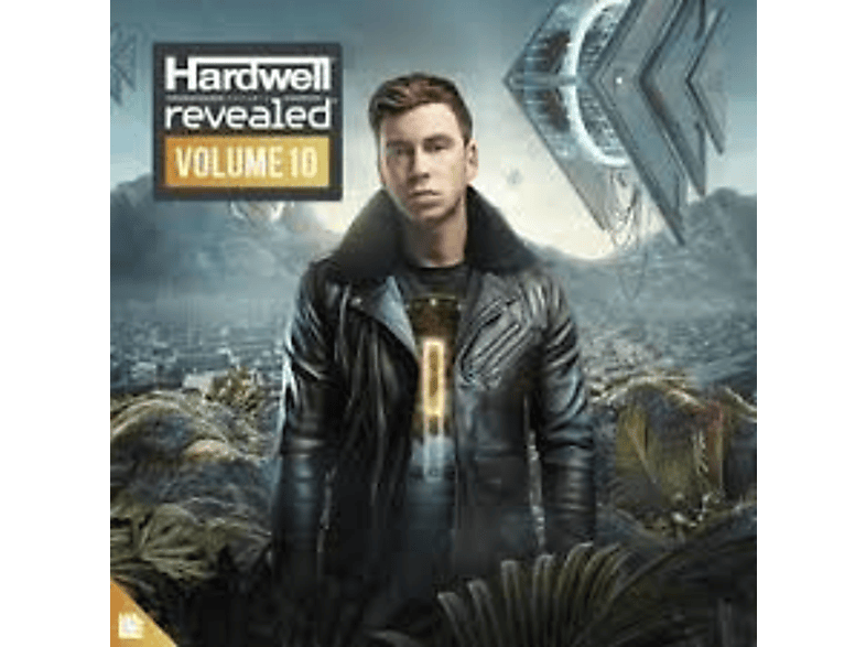 Hardwell - Presents Revealed Vol. 10 CD