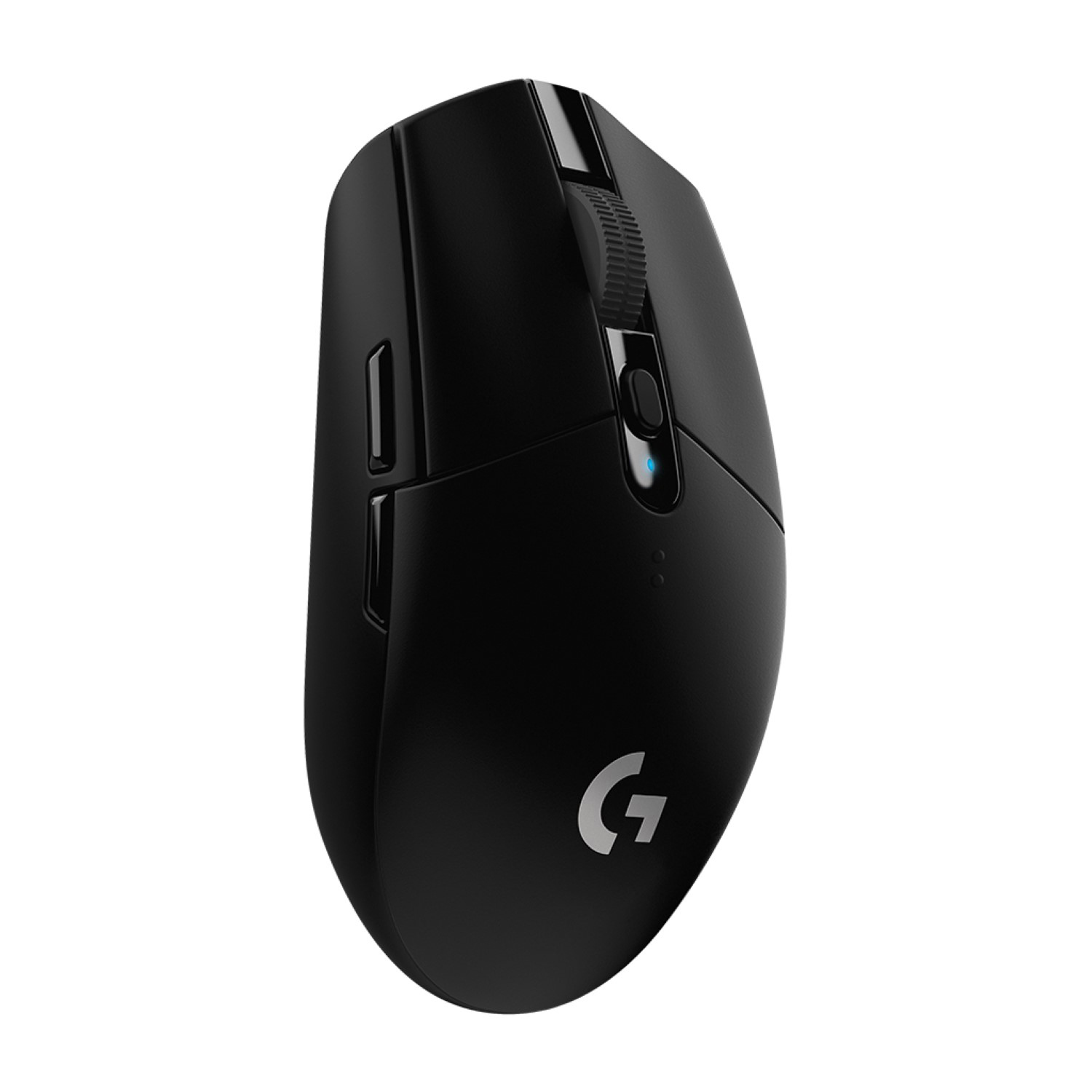 LOGITECH G305 LIGHTSPEED Gaming Maus, Schwarz