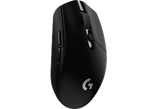 logitech g305 lightspeed wireless gaming mouse black