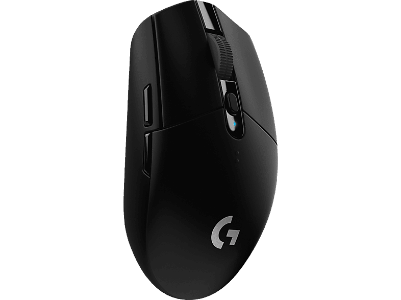 Logitech G305 Lightspeed Gaming Maus Schwarz Mediamarkt